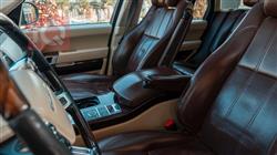 لاند روفر رانج روفر فوج